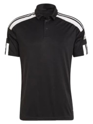 t-shirts & polos adidas polo squadra 21 100% polyester recyclé |