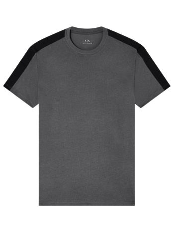 t-shirt με κοντά μανίκια eax xm001283 af10361 | σε προσφορά