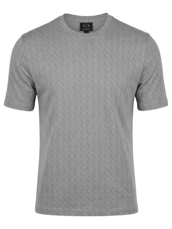 t-shirt με κοντά μανίκια eax xm001228 af10356 | σε προσφορά
