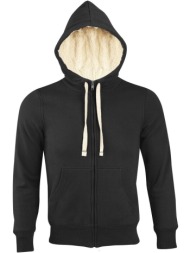 t-shirt με κουκούλα sols ????????? ?????? sherpa ?? ???????? ???? sherpa |