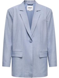 σακάκι/blazers only onllinda ls boyfr mel blazer tlr noos 15328158 |