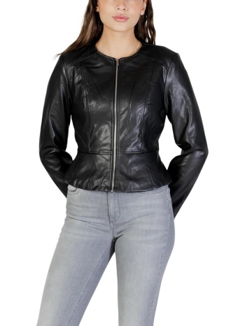 δερμάτινο μπουφάν jacqueline de yong jdymisty faux leather