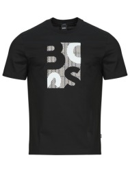 t-shirt με κοντά μανίκια boss h-thompson 655