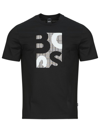 t-shirt με κοντά μανίκια boss h-thompson 655