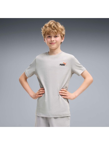 t-shirts & polos puma ess 2 color small no. 1 logo tee b |