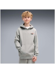 fleece puma ess 2 color small no. 1 logo hoodie fl b |