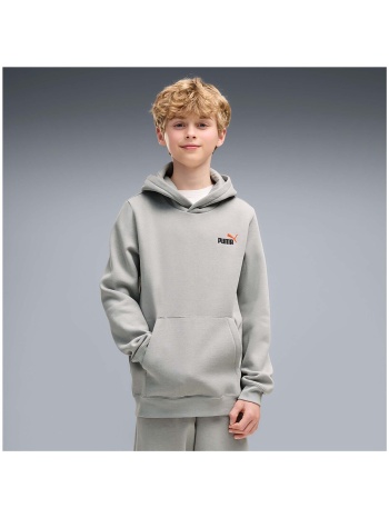 fleece puma ess 2 color small no. 1 logo hoodie fl b |