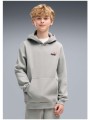 fleece puma ess 2 color small no. 1 logo hoodie fl b |