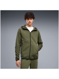 fleece puma tech slim ...