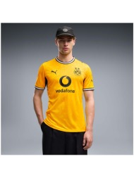 t-shirts & polos puma bvb home jersey replica |