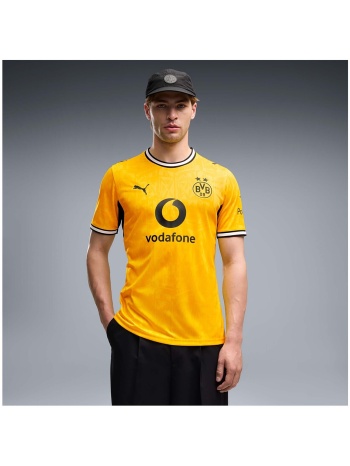 t-shirts & polos puma bvb home jersey replica |