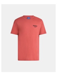 t-shirt με κοντά μανίκια hugo 50572740 nesptee |