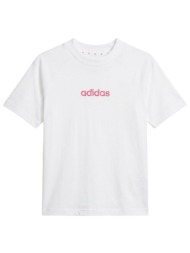 t-shirt με κοντά μανίκια adidas essentials t-shirt kids