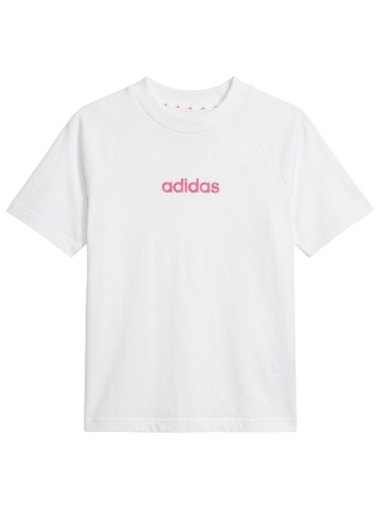 t-shirt με κοντά μανίκια adidas essentials t-shirt kids