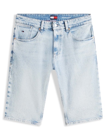 shorts & βερμούδες tommy jeans ronnie short bj8115 | σε προσφορά