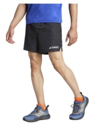 shorts & βερμούδες adidas shorts terrex multi light 100% polyester recyclé |