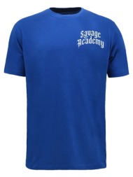 t-shirt με κοντά μανίκια legea savage |