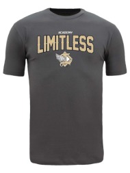 t-shirt με κοντά μανίκια legea limitless |