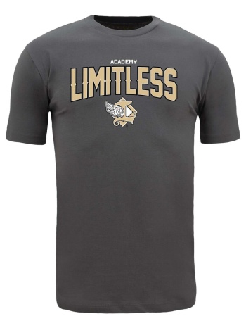 t-shirt με κοντά μανίκια legea limitless |