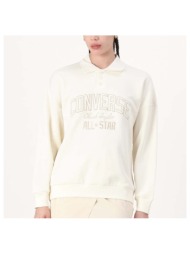 αθλητικό t-shirt converse 10027073c |