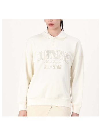 αθλητικό t-shirt converse 10027073c | σε προσφορά