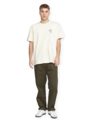 παντελόνια revolution casual trousers 5871 - army |
