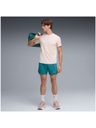 shorts & βερμούδες puma m run velocity 5 short |