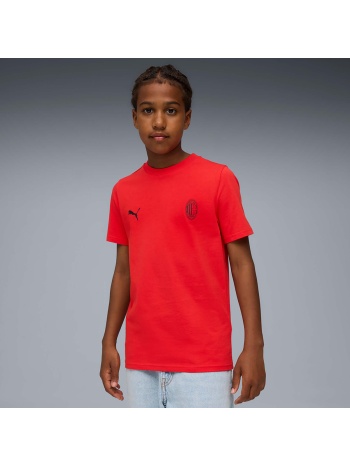 t-shirts & polos puma acm ftbless tee jr |