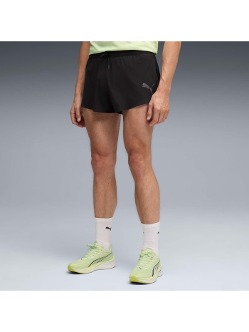 shorts & βερμούδες puma m lightspeed ultraweave 2 split σε προσφορά