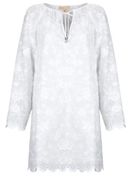 κοντά φορέματα michael michael kors v neck dress