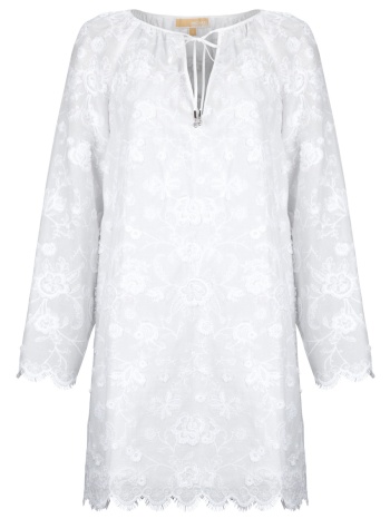 κοντά φορέματα michael michael kors v neck dress σε προσφορά