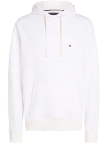 fleece tommy hilfiger essential terry hood | σε προσφορά