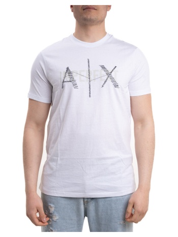 t-shirts & polos eax 3rzthrzjbyz | σε προσφορά