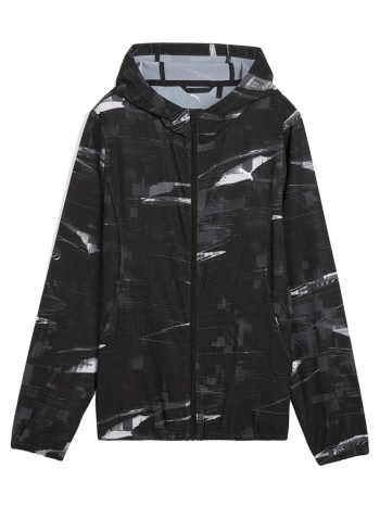 αντιανεμικά puma veste velocity aop en polyester recyclé |
