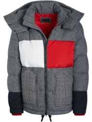 μπουφάν tommy hilfiger - |
