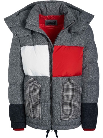 μπουφάν tommy hilfiger - |