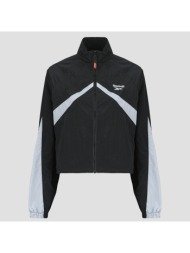 ζακέτα reebok classic heritage dance blocked track jacket