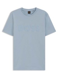 t-shirt με κοντά μανίκια boss thinking 1 |