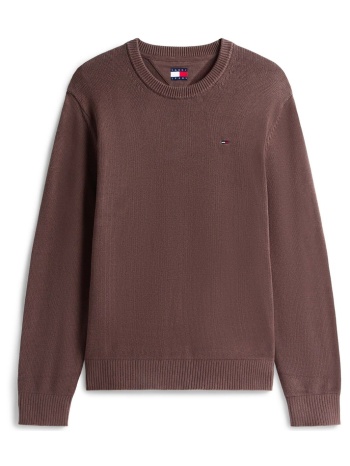 αθλητικό t-shirt tommy jeans tjm slim ess sweater | σε προσφορά