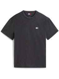 t-shirt με κοντά μανίκια tommy jeans tjm reg badge tee ex |