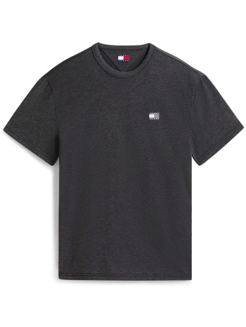 t-shirt με κοντά μανίκια tommy jeans tjm reg badge tee ex | σε προσφορά