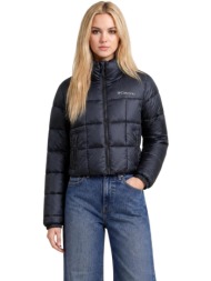 μπουφάν columbia puffectâ¢ iii cropped jacket 2171241 |