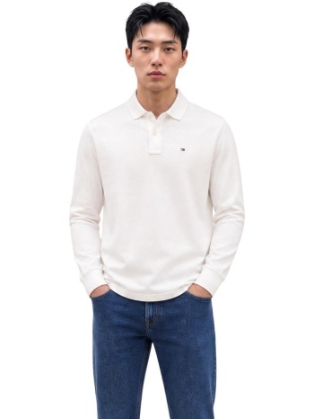 πόλο με μακριά μανίκια tommy hilfiger dm0dm23630 | σε προσφορά