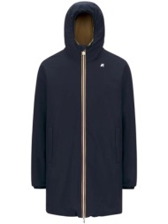 μπουφάν k-way jacob st warm double k6128ww |