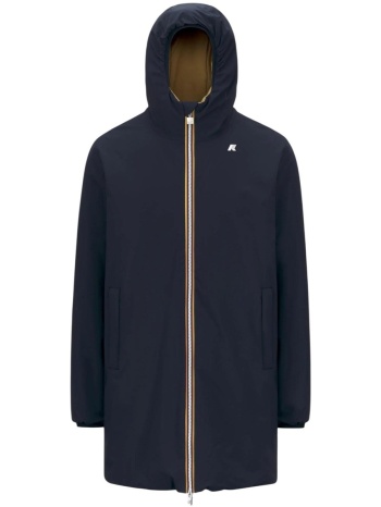 μπουφάν k-way jacob st warm double k6128ww |