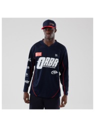 μπλουζάκια με μακριά μανίκια new-era rb ls hockey top rbullf1 |