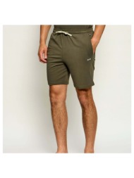 shorts & βερμούδες boss 50515314hb open green |
