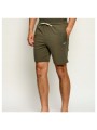 shorts & βερμούδες boss 50515314hb open green |