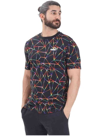 t-shirt με κοντά μανίκια puma 684700-01 |