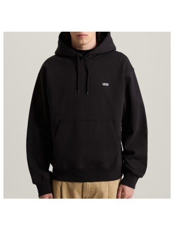 αθλητικό t-shirt vans vn0010g8blk1 left chest ii pullover | σε προσφορά